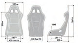 Sparco QRT Performance seats