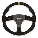 Sparco R 350B Steering Wheel