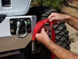 Speedstrap 2″ Big Daddy Weavable Recovery Tow Strap