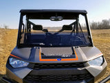 Spike '13+ Polaris Ranger Full-Size Tinted Short Windshield