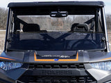 Spike '13+ Polaris Ranger Full-Size Tinted Short Windshield