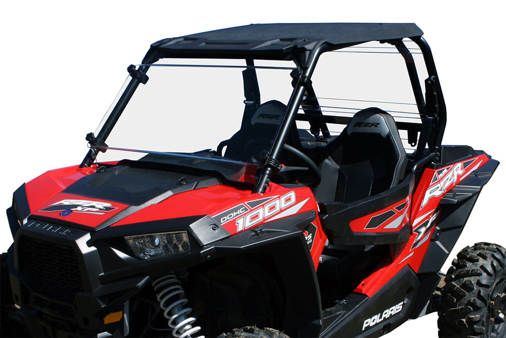 Spike '14-23 Polaris RZR 900/1000 ABS Plastic Hard Roof
