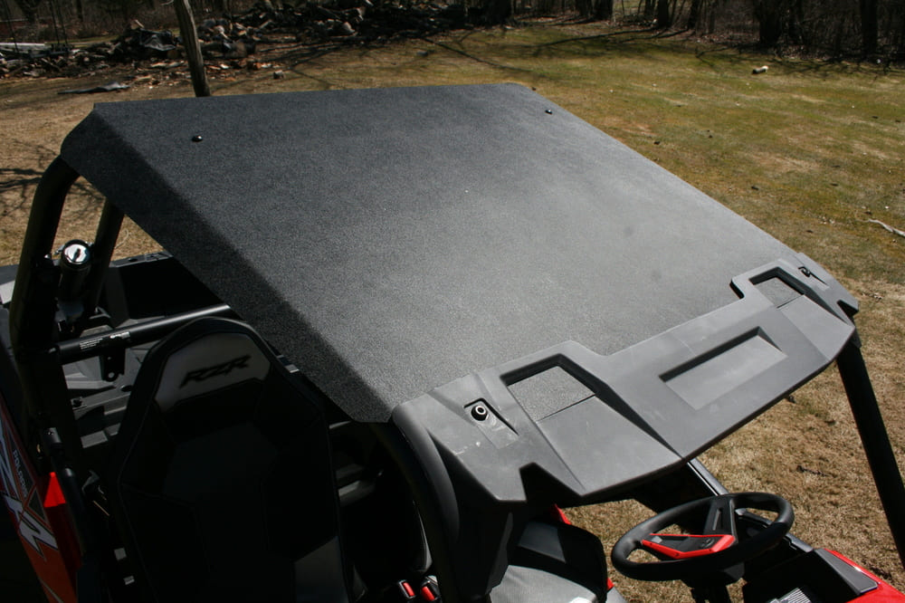 Spike '14-23 Polaris RZR 900/1000 ABS Plastic Hard Roof