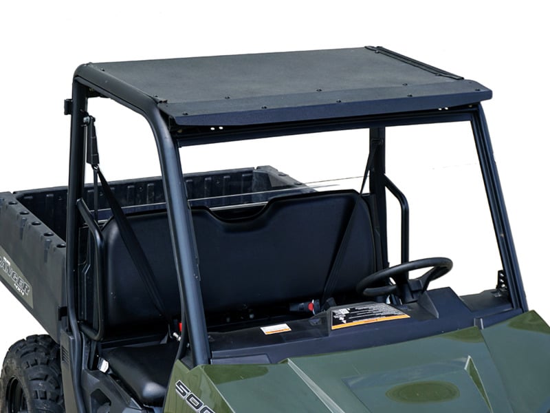 Spike '15+ Polaris Ranger Mid-Size with Pro-Fit Cage ABS Roof
