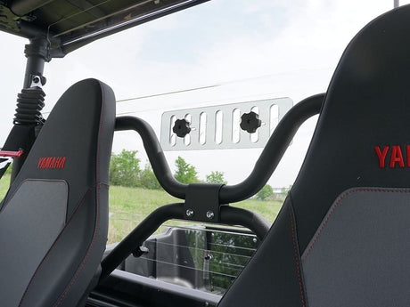 Spike '19-'20 Yamaha Wolverine X2 Rear Windshield with Vent