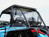 Spike '19-'22 Polaris RZR XP 1000 Rear Tinted Windshield with Vent