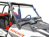 Spike '19+ Polaris RZR Full TRR/Vented Windshield - Hard Coated