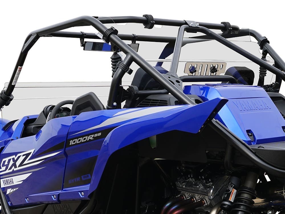 Spike '19+ Yamaha YXZ Rear Vented Windshield