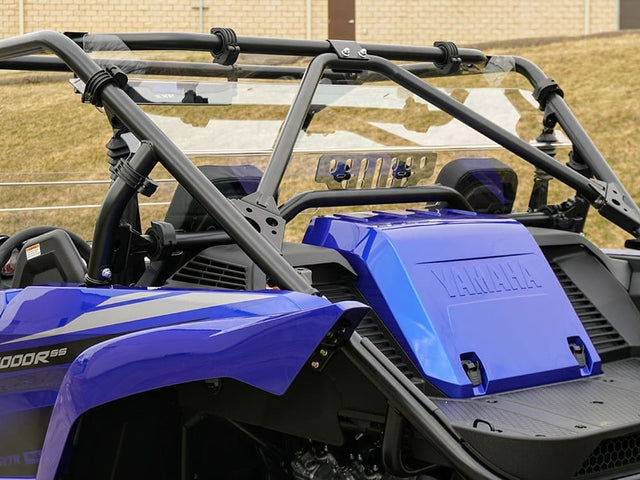 Spike '19+ Yamaha YXZ Rear Vented Windshield
