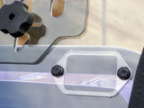 Spike '19+ Yamaha YXZ Rear Vented Windshield