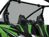 Spike 20'-23' Kawasaki KRX 1000 Tinted & Vented Rear Windshield - General Purpose