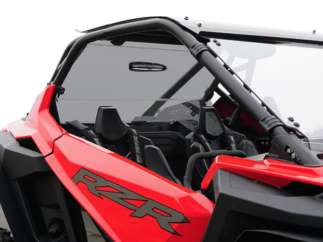 Spike '20-'24 Polaris RZR Pro Venting Rear Windshield-GP