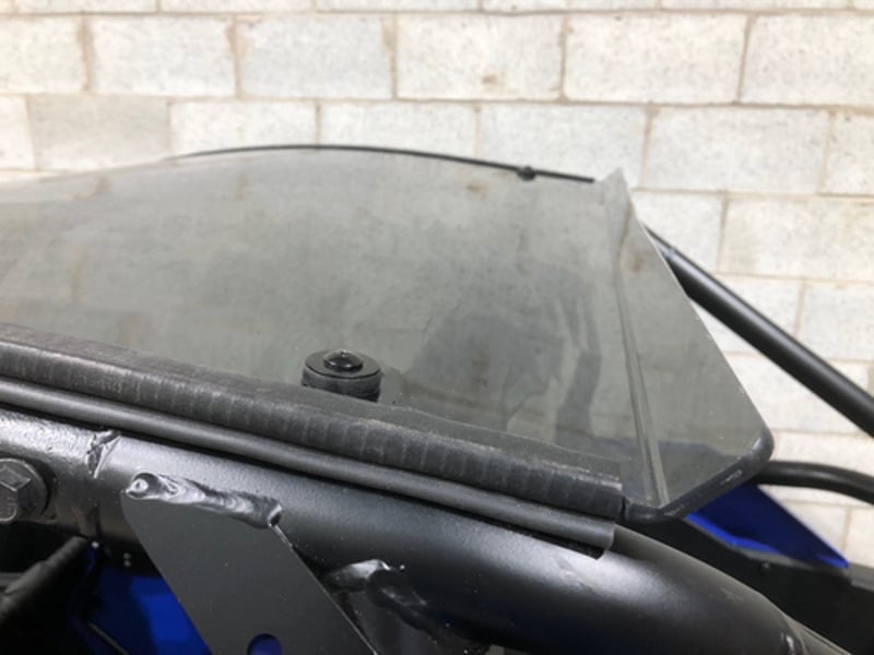 Spike '21+ Polaris RZR 900/1000 Trail Tinted Roof - Closeout