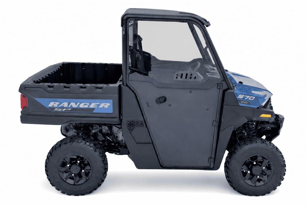 Spike '24+ Polaris Ranger SP 570 Convertible Door Kit