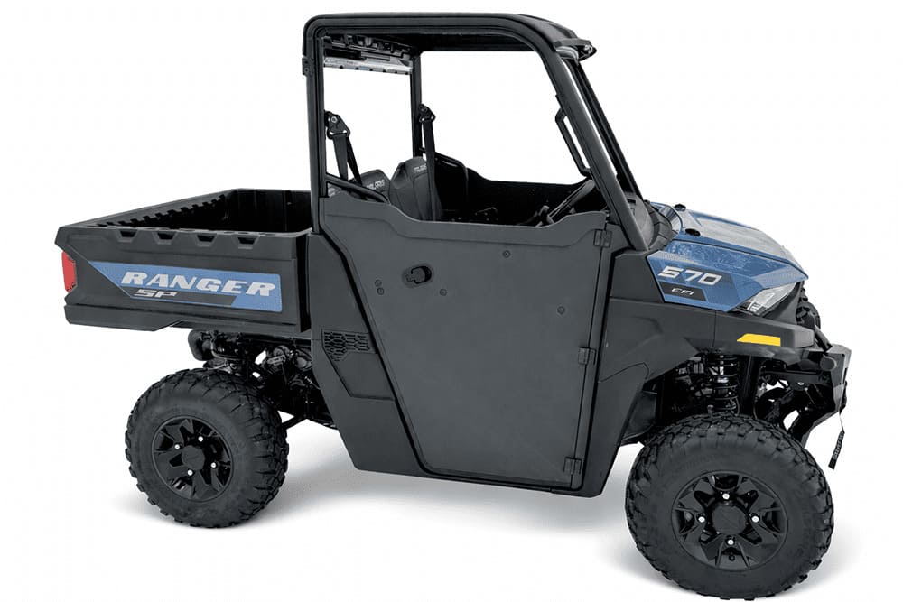Spike '24+ Polaris Ranger SP 570 Convertible Door Kit