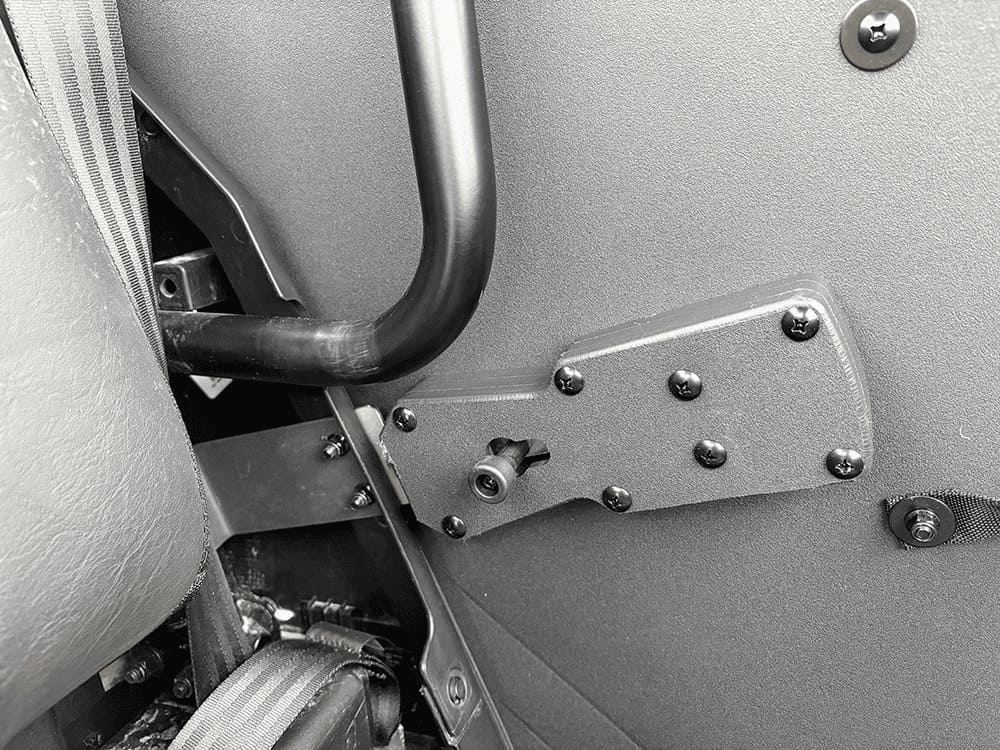 Spike '24+ Polaris Ranger SP 570 Convertible Door Kit