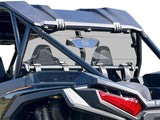 Spike '24 Polaris RZR XP 1000 Rear Tinted & Vented Windshield