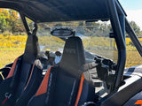 Spike '24 Polaris RZR XP 1000 Rear Tinted & Vented Windshield