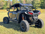 Spike '24 Polaris RZR XP 1000 Rear Tinted & Vented Windshield