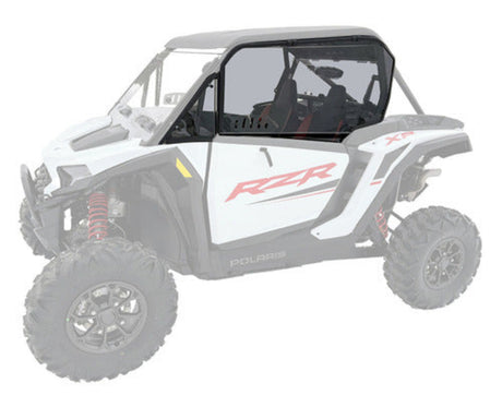 Spike '24+ Polaris RZR XP 1000 Venting Polycarbonate Upper Door Kit