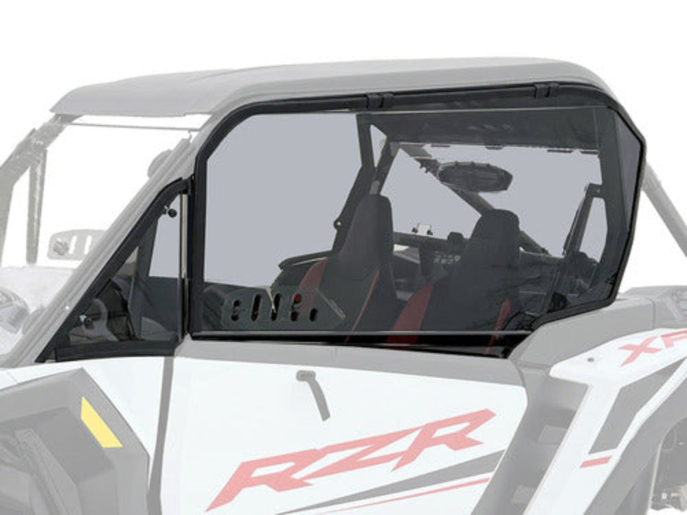 Spike '24+ Polaris RZR XP 1000 Venting Polycarbonate Upper Door Kit