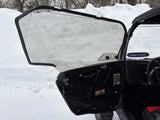 Spike '24+ Polaris RZR XP 1000 Venting Polycarbonate Upper Door Kit