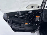 Spike '24+ Polaris RZR XP 1000 Venting Polycarbonate Upper Door Kit