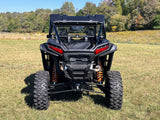 Spike '24 Polaris RZR X/XP-4 1000 Rear Tinted & Vented Windshield - GP