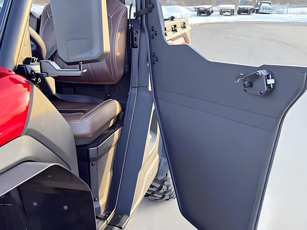 Spike '25 CF Moto U Force 10 Pro Half Doors