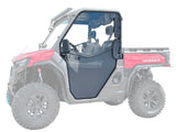 Spike '25+ CFMoto U10 Pro Convertible Full Door Kit