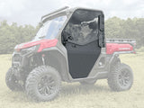 Spike '25+ CFMoto U10 Pro Convertible Full Door Kit