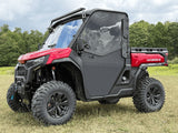 Spike '25+ CFMoto U10 Pro Convertible Full Door Kit