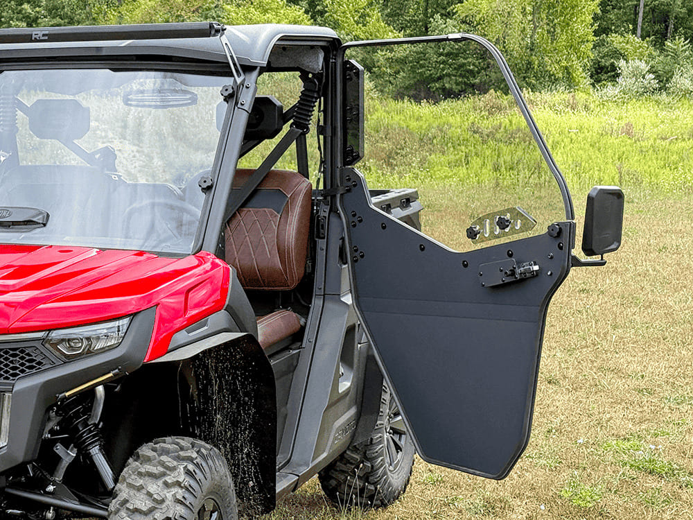Spike '25+ CFMoto U10 Pro Convertible Full Door Kit