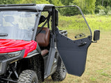 Spike '25+ CFMoto U10 Pro Convertible Full Door Kit