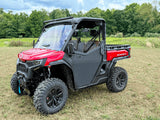 Spike '25+ CFMoto U10 Pro Convertible Full Door Kit