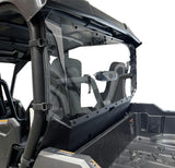 Spike '25+ Yamaha RMAX-4 Rear Window w/ Vent & bed