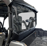 Spike '25+ Yamaha RMAX-4 Tinted Rear Window w/ Vent & bed 
