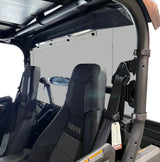 Spike '25+ Yamaha RMAX-4 Tinted Rear Window w/ Vent & bed 