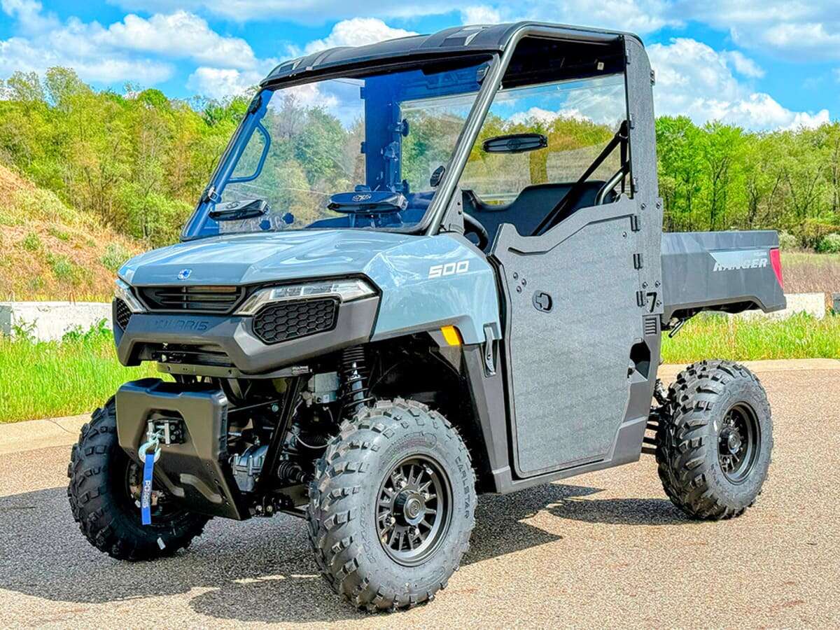 Spike '26+ Polaris Ranger 500 Convertible Door Kit
