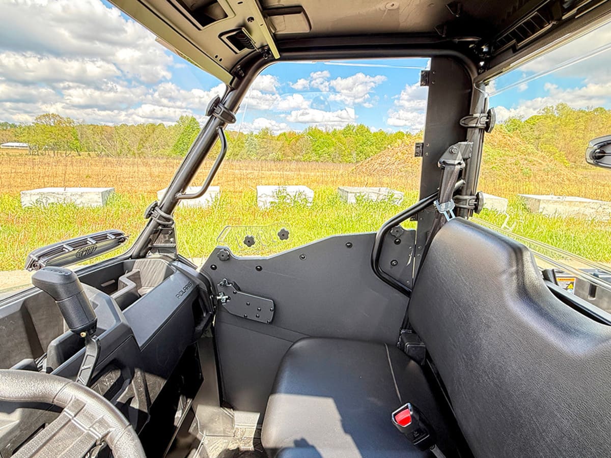 Spike '26+ Polaris Ranger 500 Convertible Door Kit