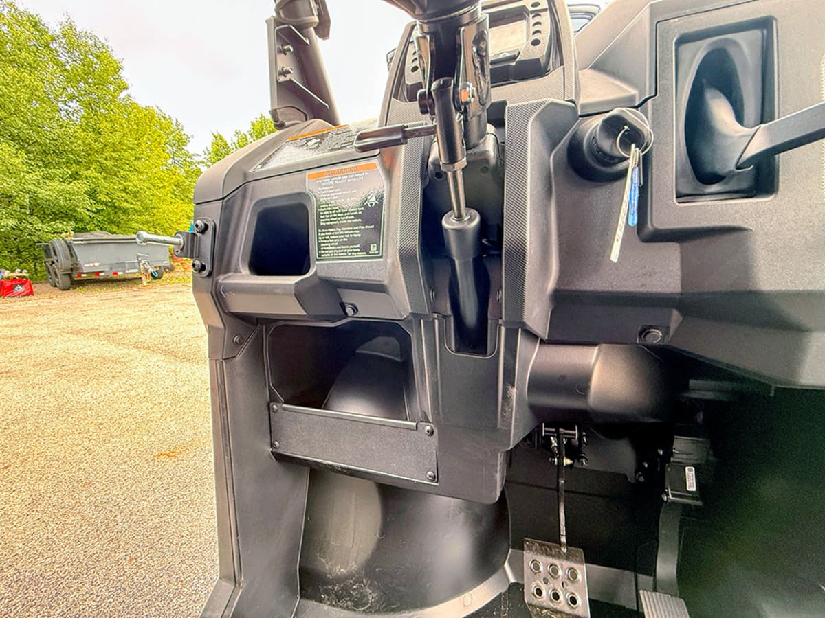 Spike '26+ Polaris Ranger 500 Dash Panel Kit
