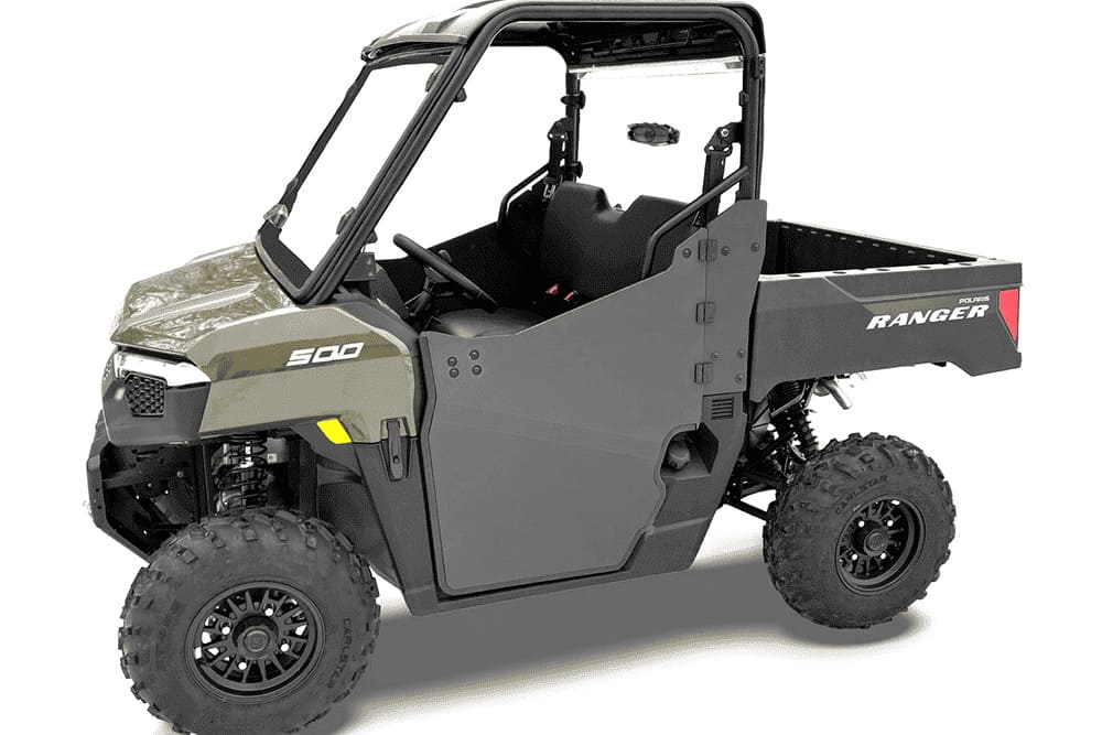 Spike '26+ Polaris Ranger 500 Half Doors