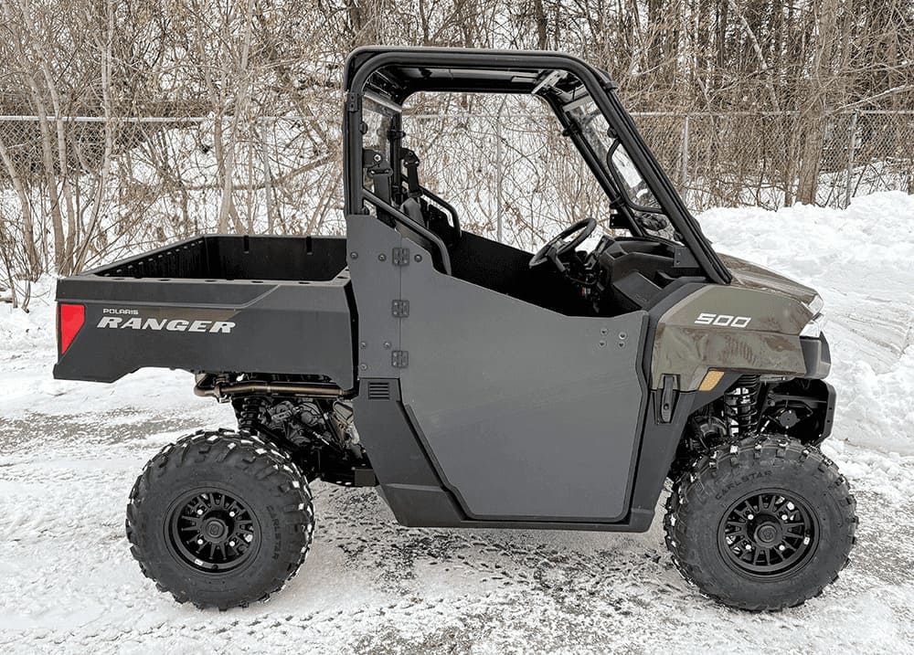 Spike '26+ Polaris Ranger 500 Half Doors