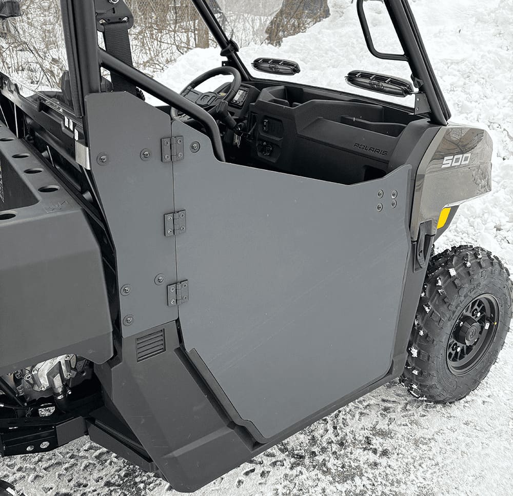 Spike '26+ Polaris Ranger 500 Half Doors