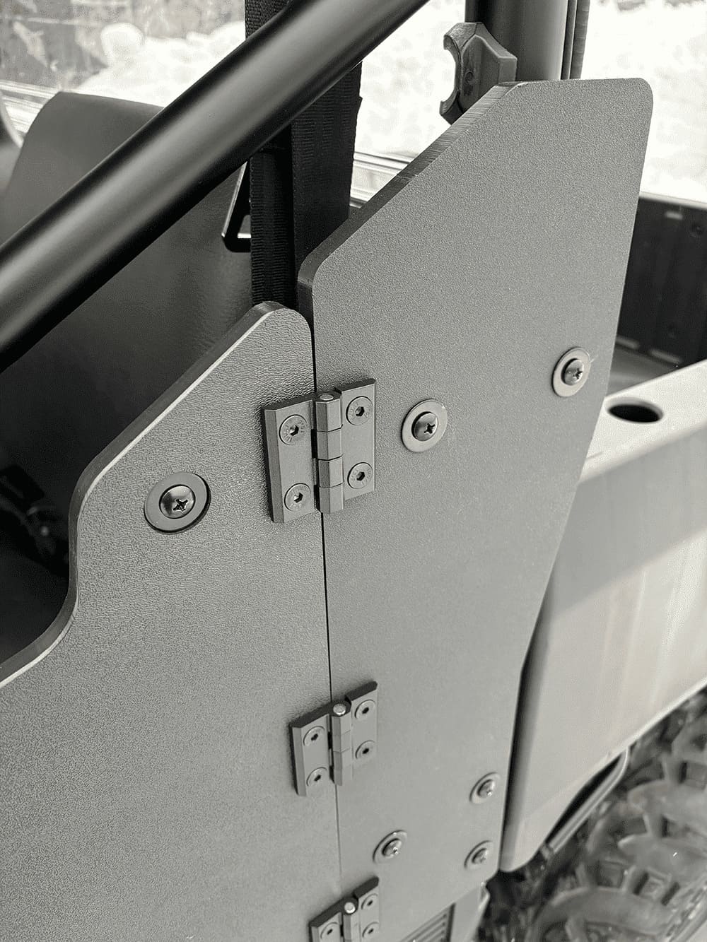 Spike '26+ Polaris Ranger 500 Half Doors