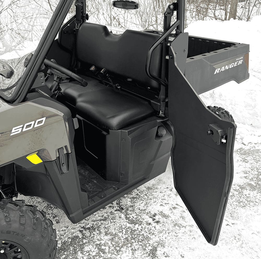 Spike '26+ Polaris Ranger 500 Half Doors