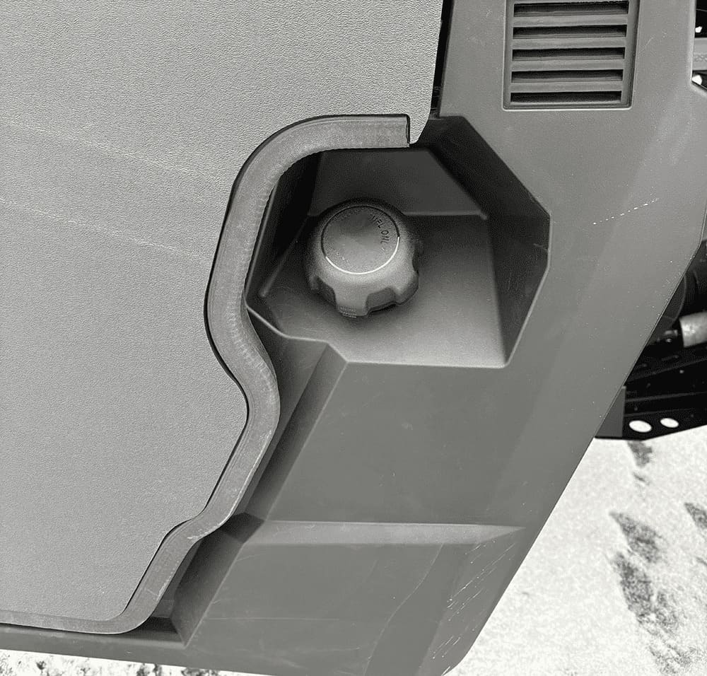Spike '26+ Polaris Ranger 500 Half Doors