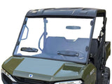 Spike '26+ Polaris Ranger 500 Windshield w/ Comfort Flow Vents-Hard Coated