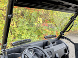 Spike '26+ Polaris Ranger 500 Windshield w/ Comfort Flow Vents-Hard Coated
