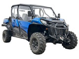 Spike Can-Am Commander Fender Flares - Set 4